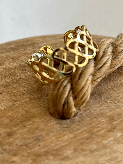 Anillo Tiara