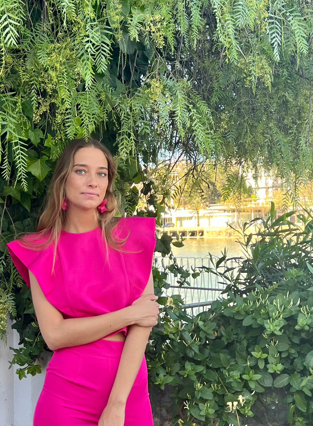 Conjunto París Rosé
