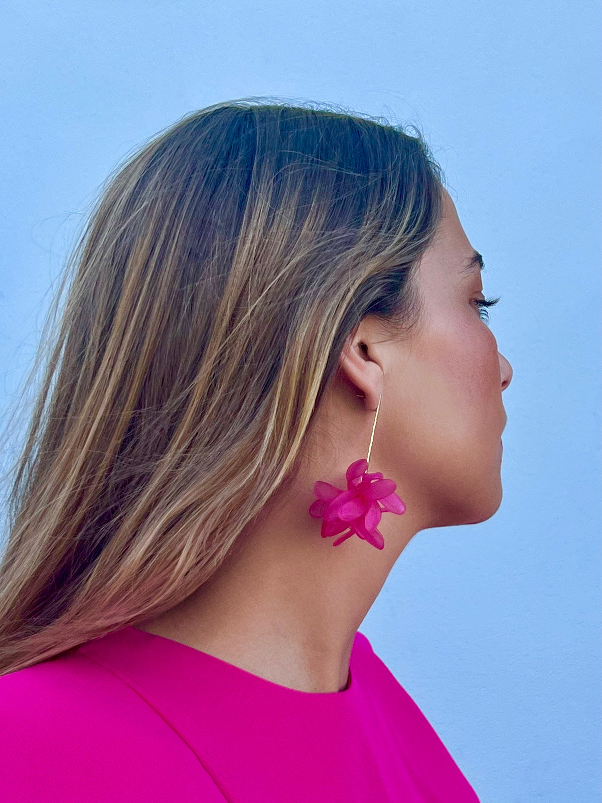 Conjunto París Rosé