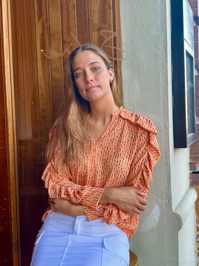Blusa Manila