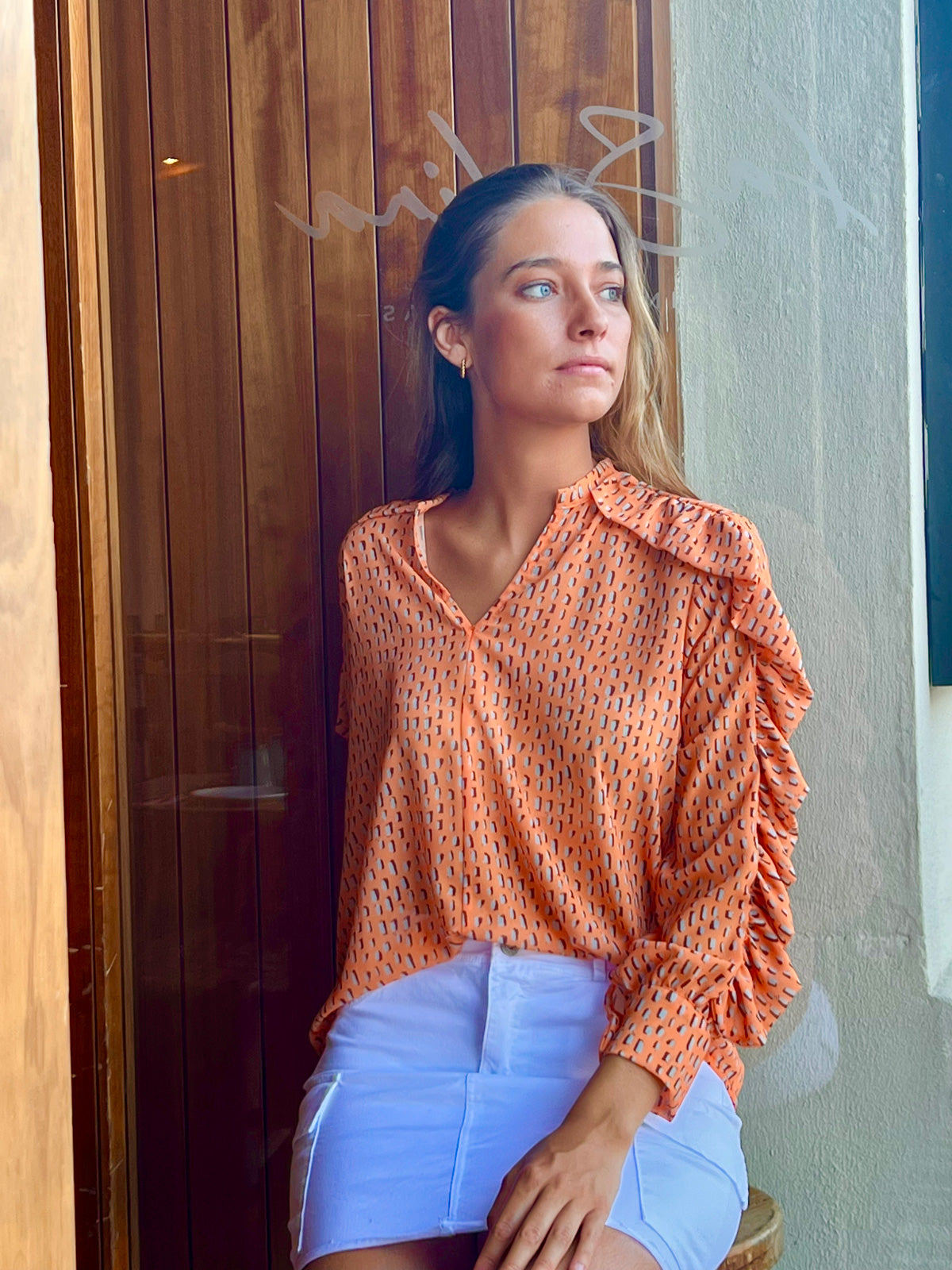 Blusa Manila