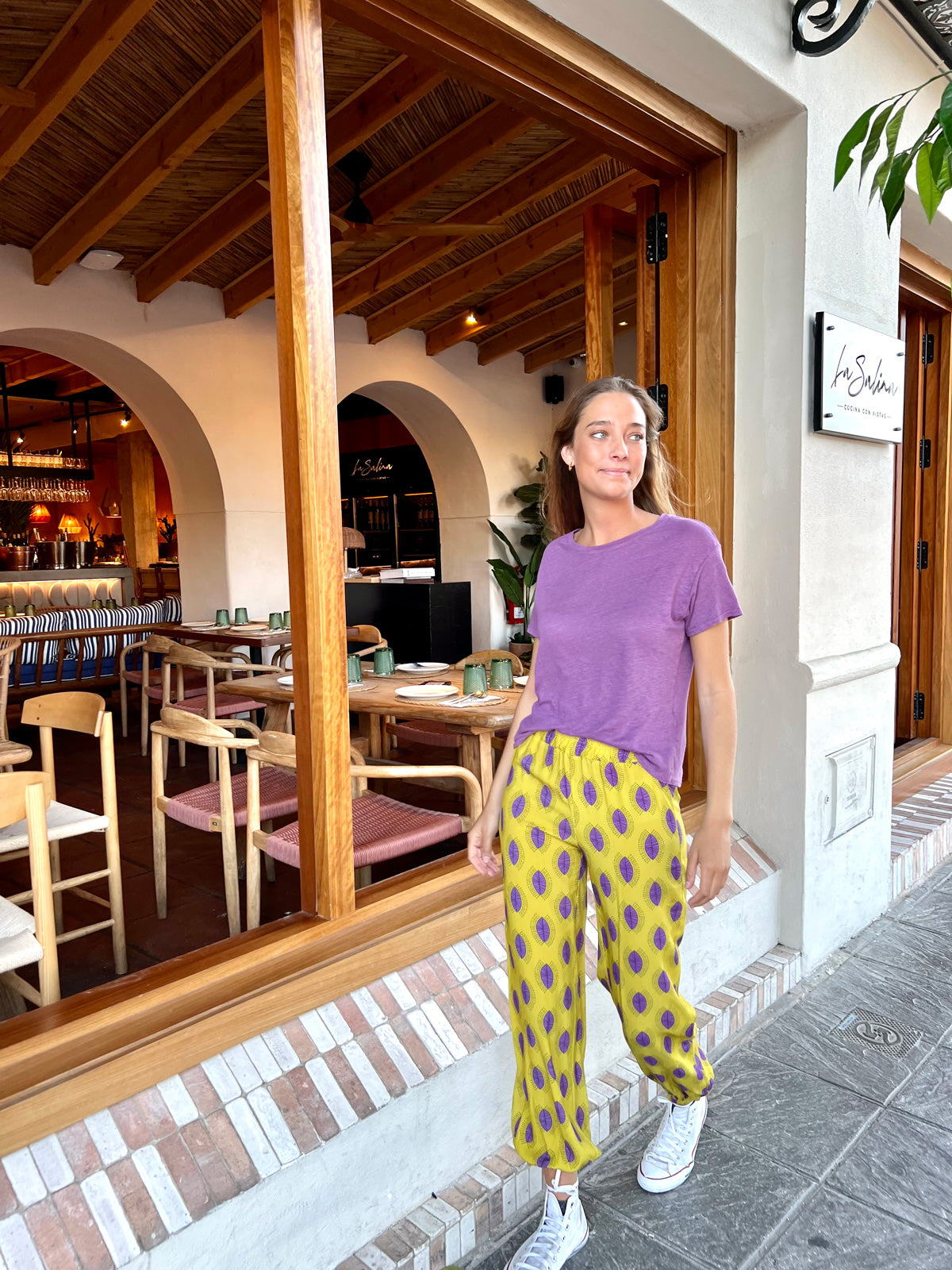 Pantalón Gemma