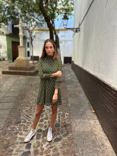 Vestido Midori Petit