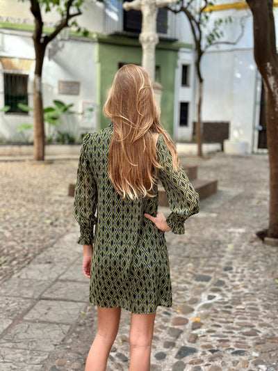 Vestido Midori Petit