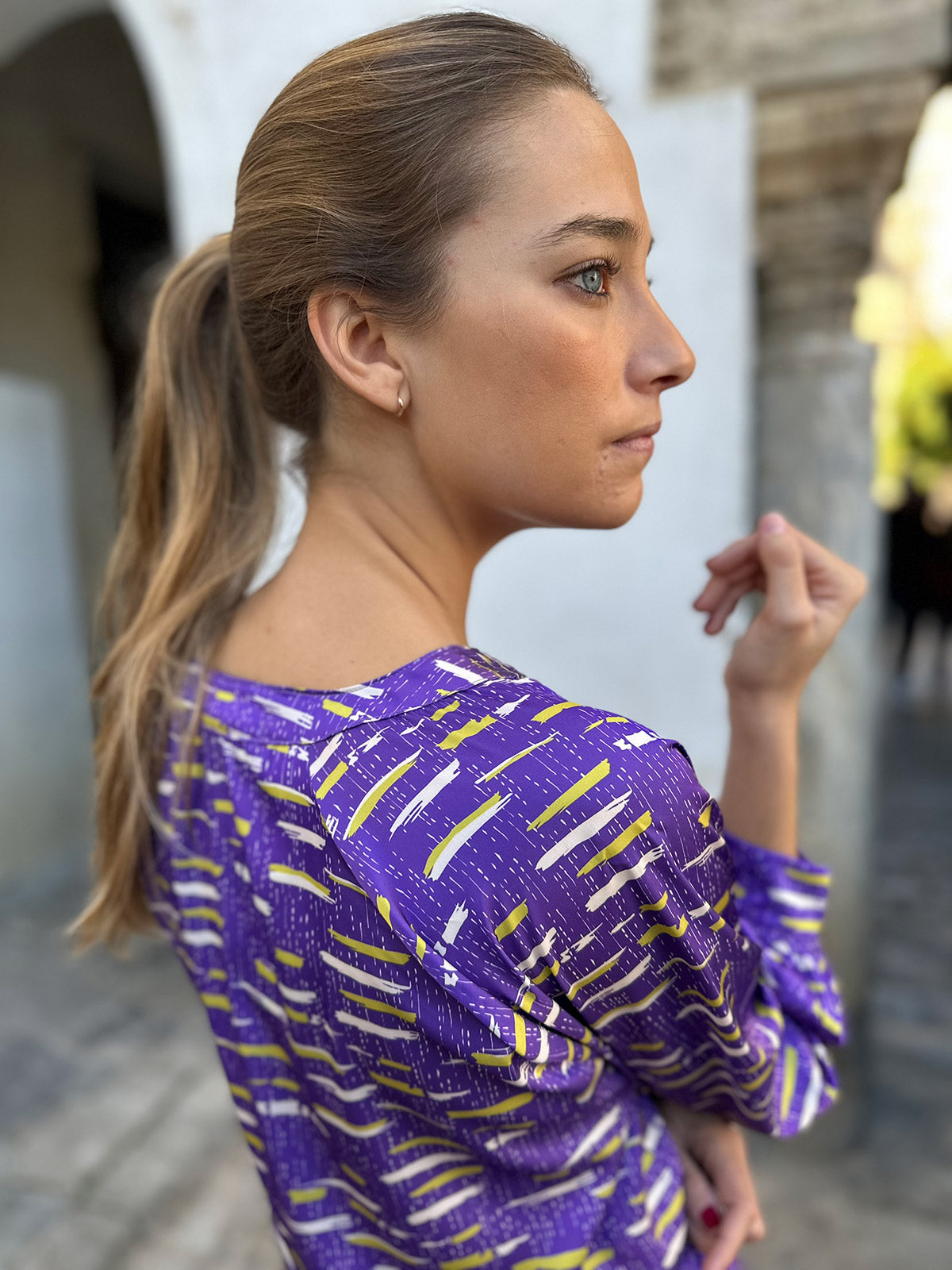 Camisa Miró