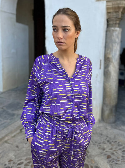 Camisa Miró
