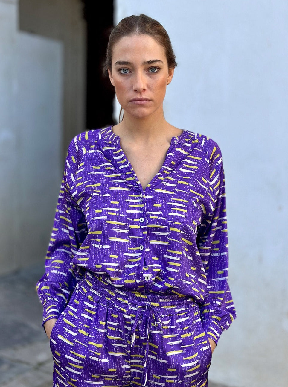 Camisa Miró