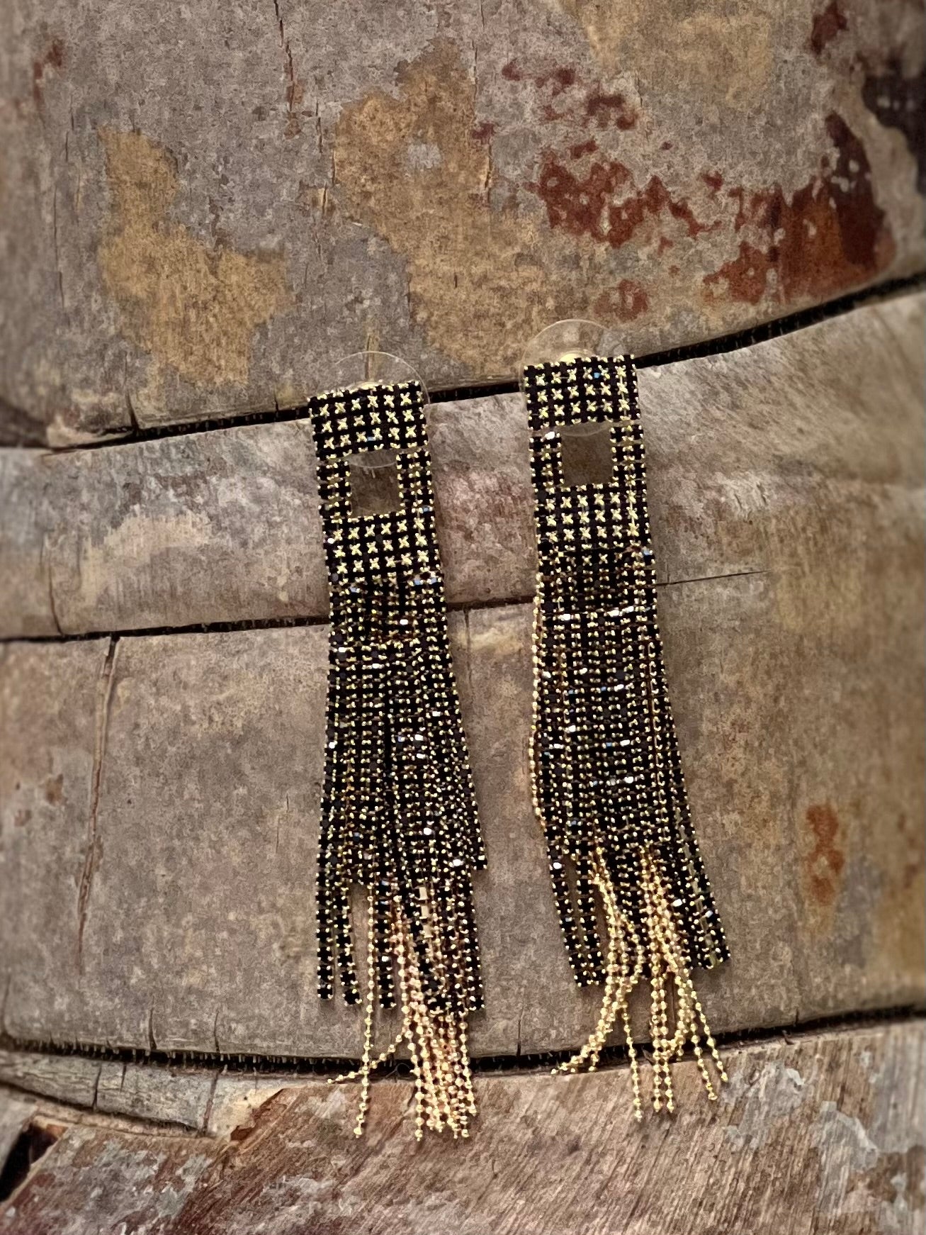 Pendientes Concha