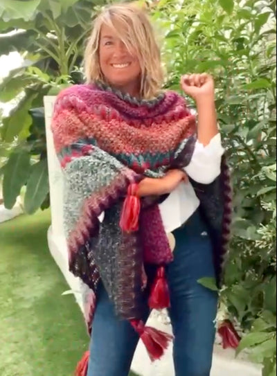 Poncho Nazca