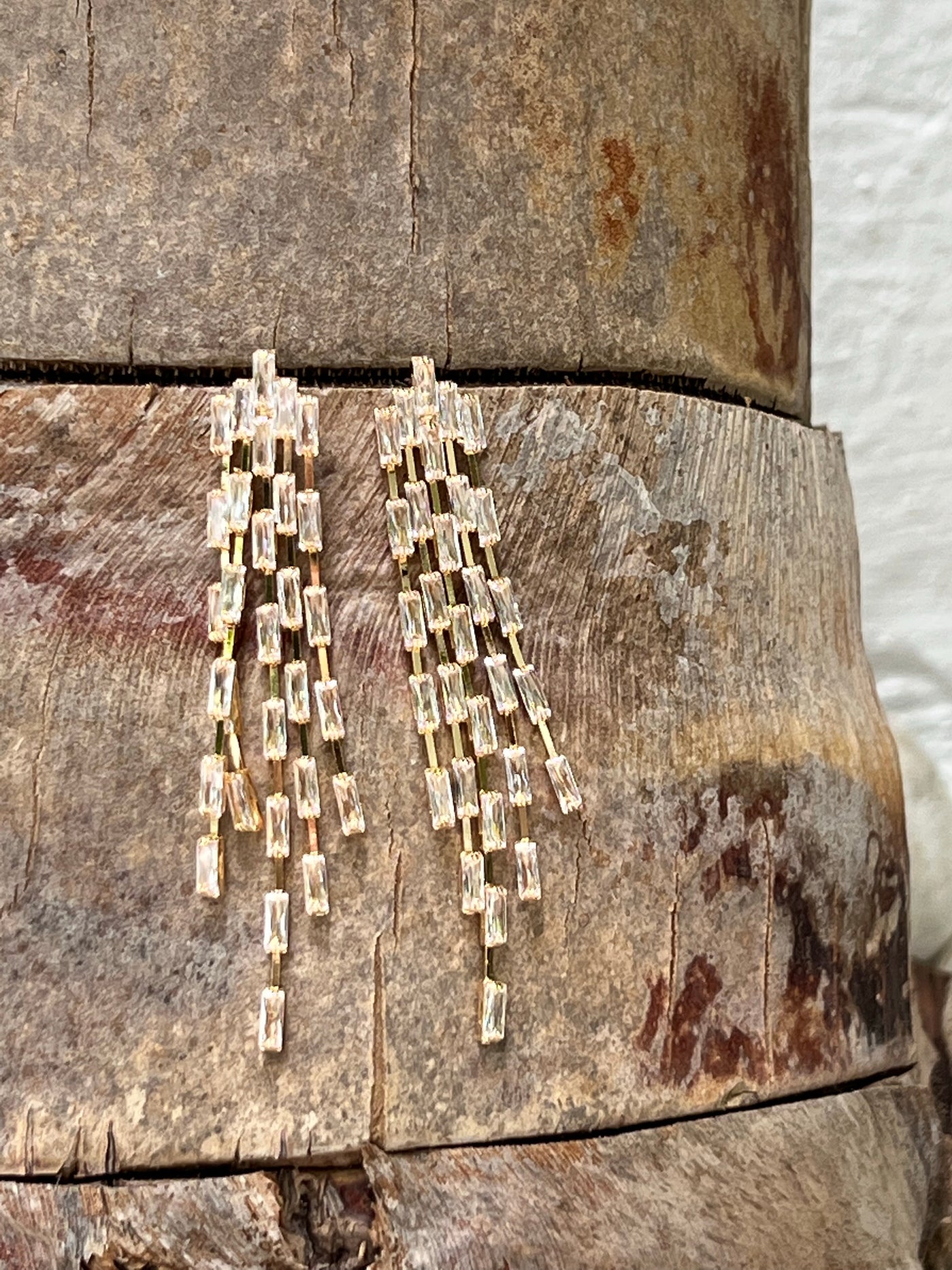Pendientes party