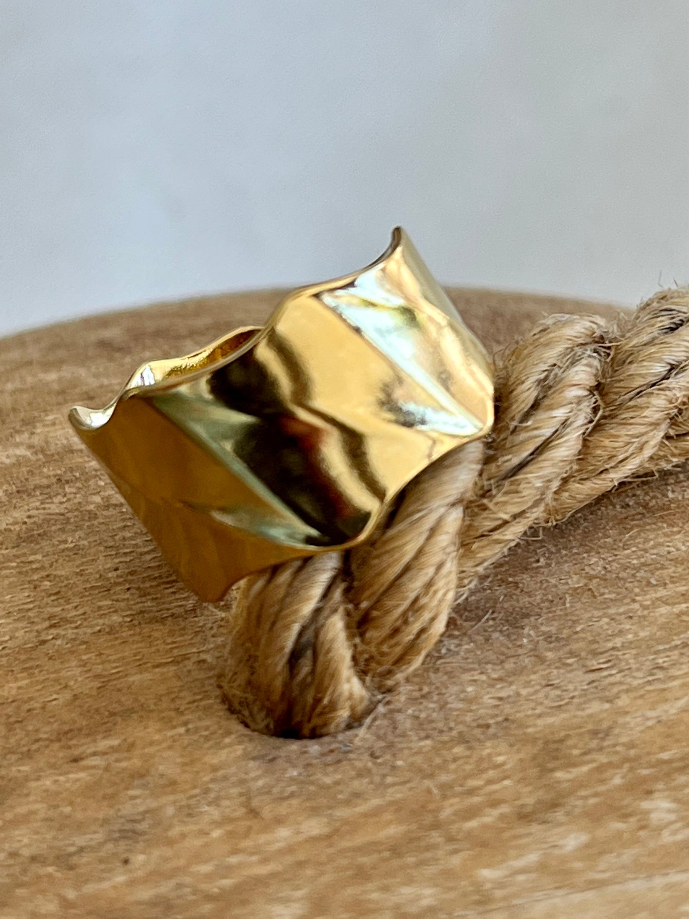Anillo Egipto