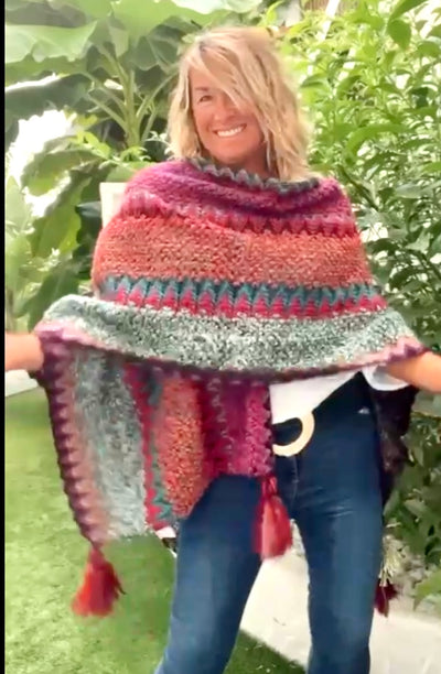 Poncho Nazca